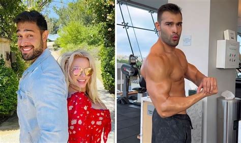 Britney Spears ex Sam Asghari posts NUDE thirst trap in the。